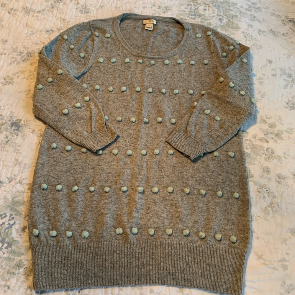 J Crew sweater